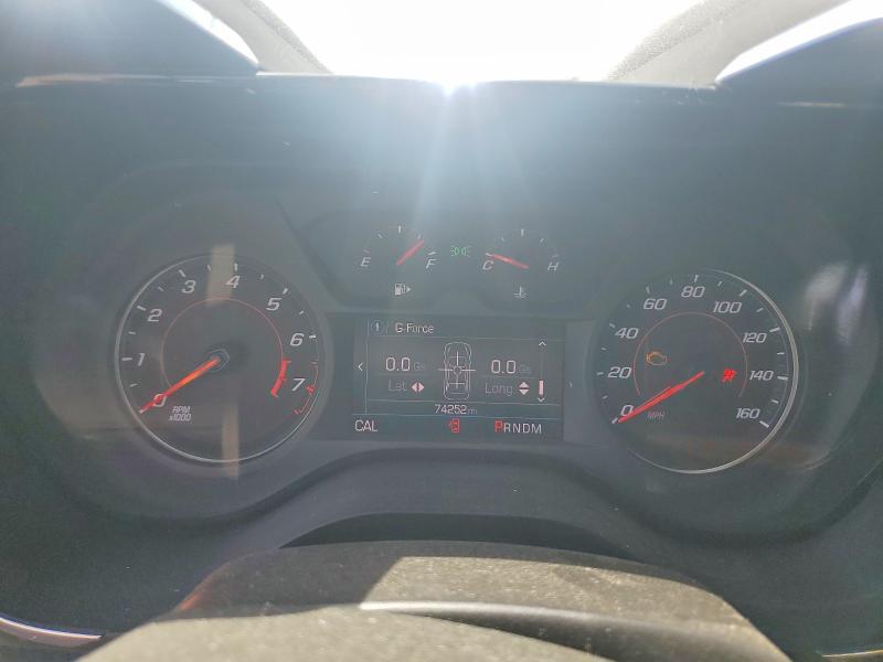 Aukcja sprzedaży 2022 Chevrolet Camaro, vin: 1G1FF1R75N0100240, numer aukcji: 56574576