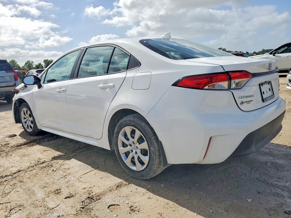 Aukcja sprzedaży 2026 Toyota Corolla, vin: 5YFB4MDE5TP365746, numer aukcji: 58054036