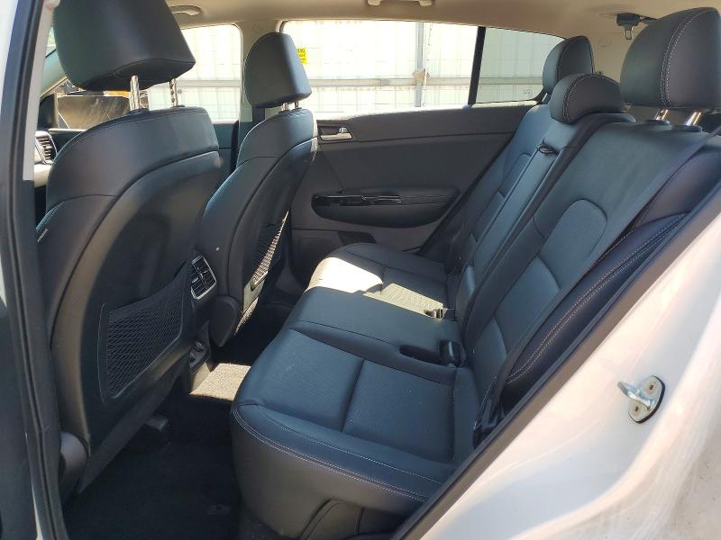 Aukcja sprzedaży 2020 Kia Sportage, vin: KNDPNCAC0L7771242, numer aukcji: 56167646