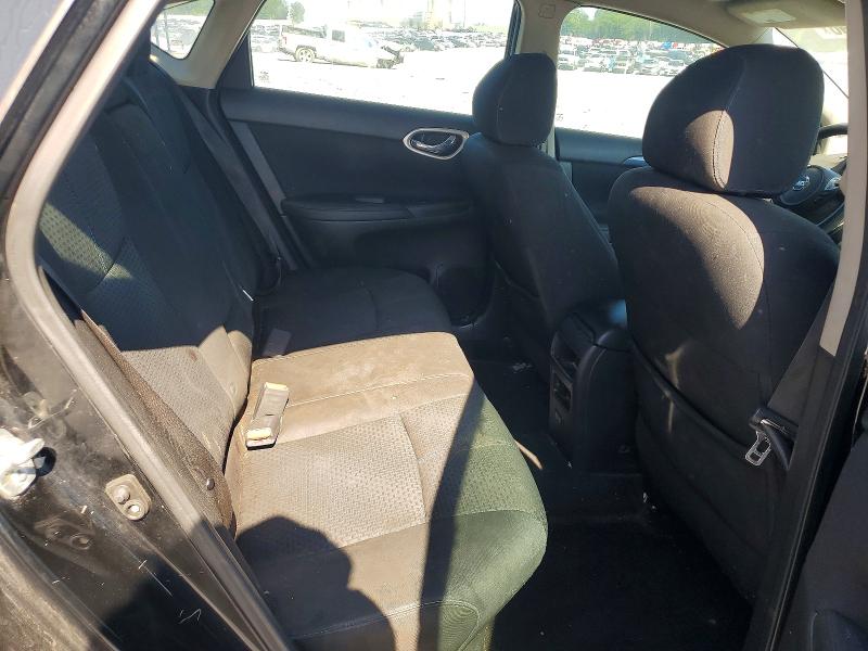 Продажа на аукционе авто 2018 Nissan Sentra, vin: 3N1AB7AP1JY261196, номер лота: 55536996