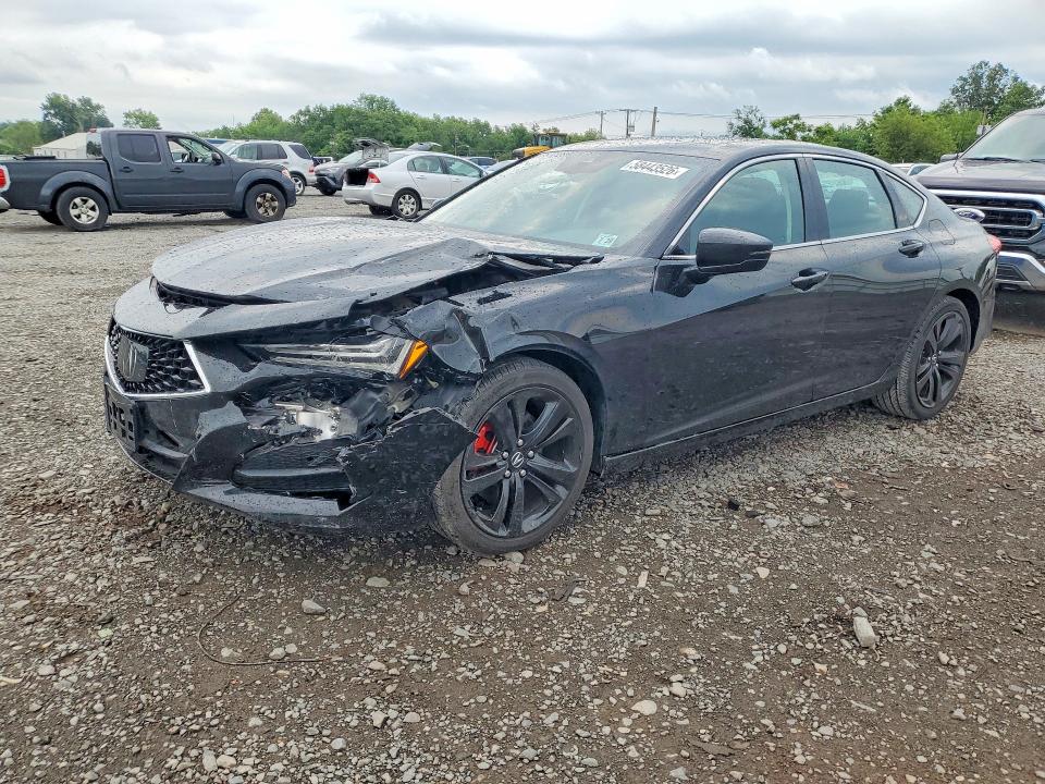 Продаж на аукціоні авто 2023 Acura Tlx, vin: 19UUB5F41PA002123, номер лоту: 58443526