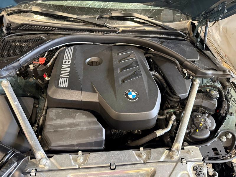 Aukcja sprzedaży 2025 Bmw 430xi, vin: WBA63DA08SCT35612, numer aukcji: 57971536