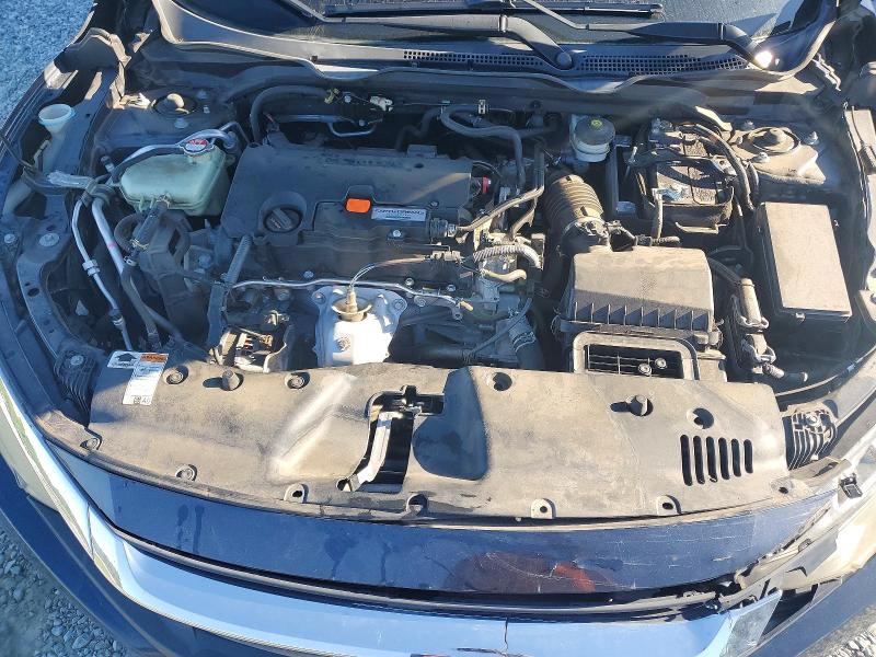 Продаж на аукціоні авто 2017 Honda Civic, vin: 19XFC2F52HE027414, номер лоту: 56153706