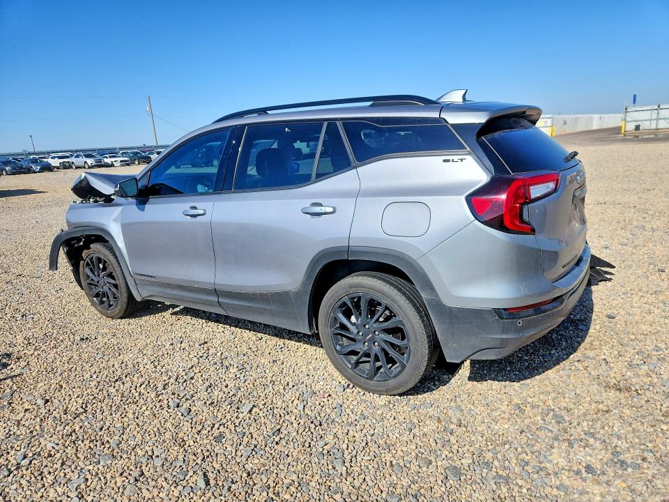 57619526 :رقم المزاد ، 3GKALPEG5RL113246 vin ، 2024 Gmc Terrain مزاد بيع