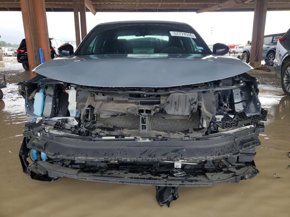 Продаж на аукціоні авто 2025 Honda Civic, vin: 2HGFE2F59SH559122, номер лоту: 57774556