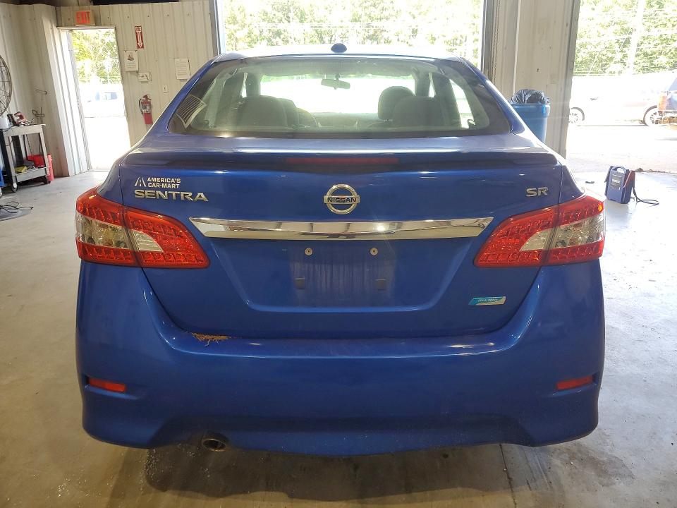Продаж на аукціоні авто 2014 Nissan Sentra, vin: 3N1AB7AP1EY321564, номер лоту: 55306696