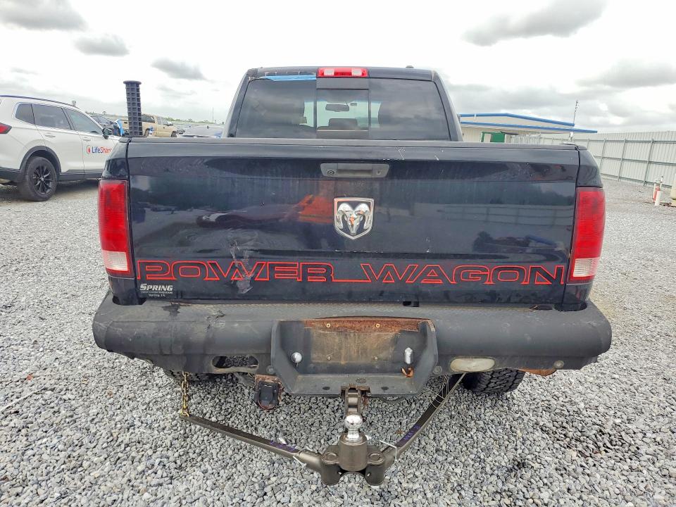 Продажа на аукционе авто 2012 Dodge Ram 2500, vin: 3C6TD5ET1CG255930, номер лота: 56291566