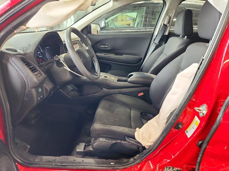2018 Honda Hr-v მანქანა იყიდება აუქციონზე, vin: 3CZRU6H31JG713753, აუქციონის ნომერი: 55991956