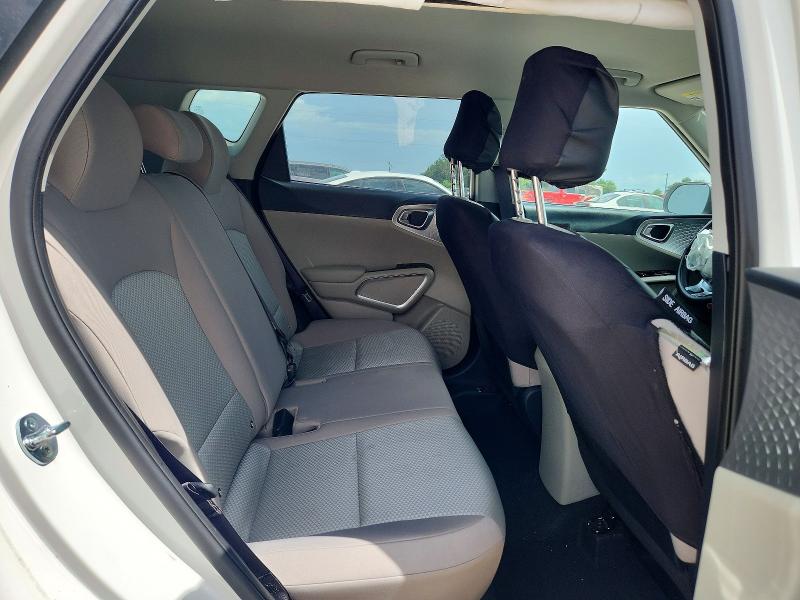 56731786 :رقم المزاد ، KNDJ23AU2S7958438 vin ، 2025 Kia Soul مزاد بيع