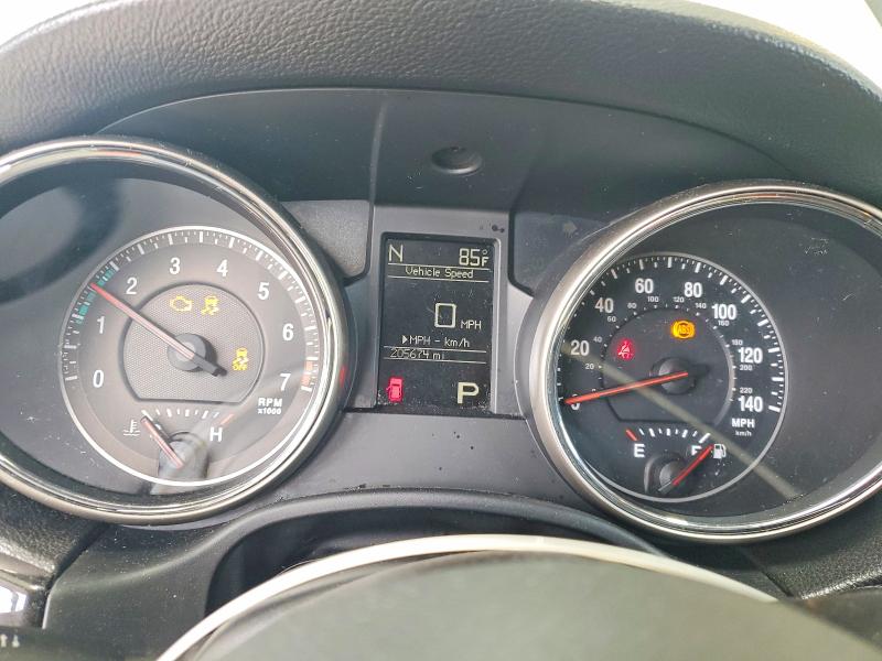 Aukcja sprzedaży 2012 Jeep Grand Cherokee, vin: 1C4RJEAG1CC177480, numer aukcji: 57043026