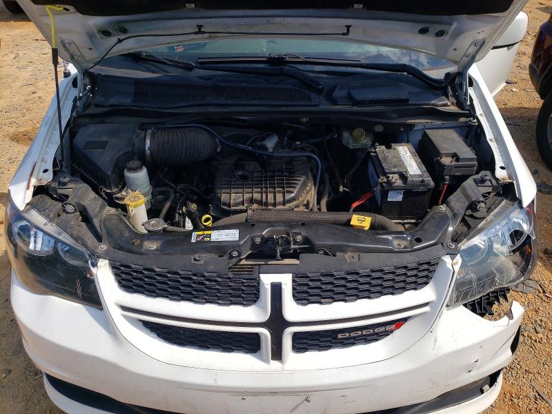 Aukcja sprzedaży 2017 Dodge Grand Caravan, vin: 2C4RDGEGXHR791357, numer aukcji: 55555736