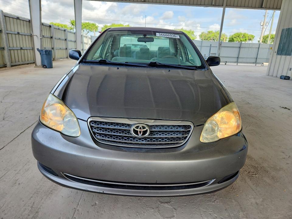 56666936 :رقم المزاد ، 1NXBR32E75Z362184 vin ، 2005 Toyota Corolla مزاد بيع