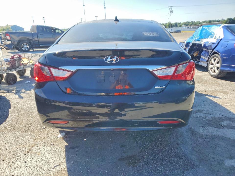 Aukcja sprzedaży 2011 Hyundai Sonata, vin: 5NPEC4AC3BH166631, numer aukcji: 55408156