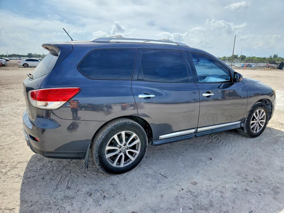 Aukcja sprzedaży 2014 Nissan Pathfinder, vin: 5N1AR2MN0EC723568, numer aukcji: 57645376