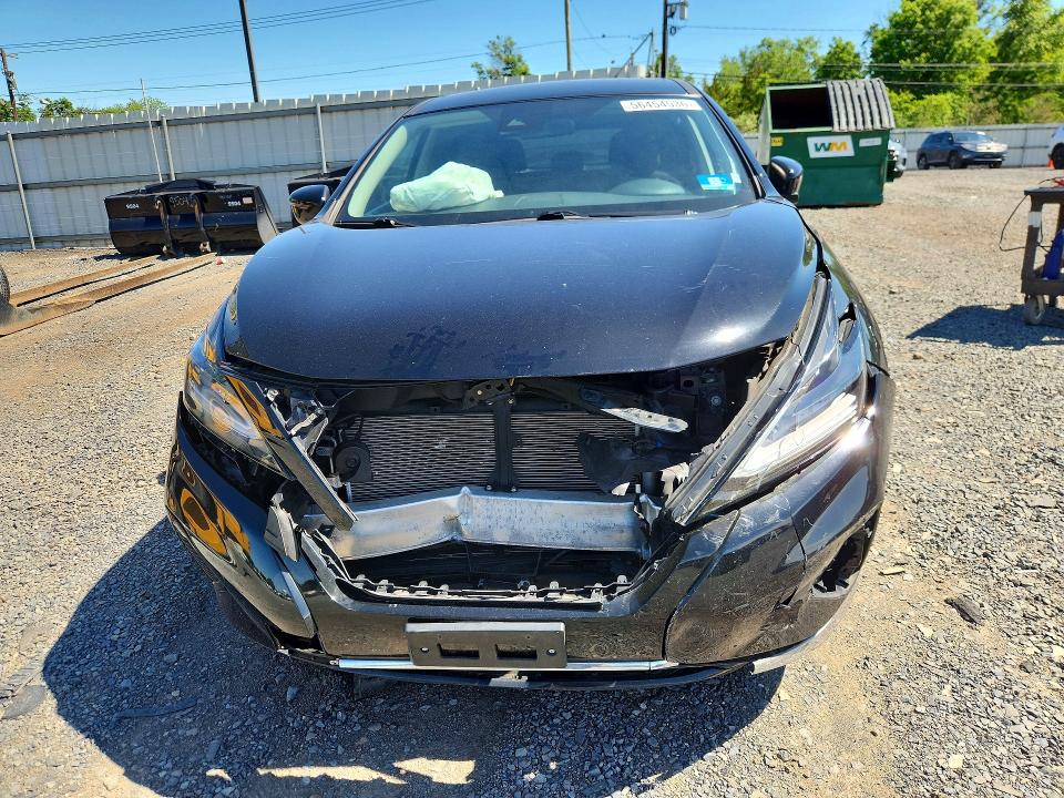 Aukcja sprzedaży 2020 Nissan Murano, vin: 5N1AZ2AS9LN126723, numer aukcji: 56454536