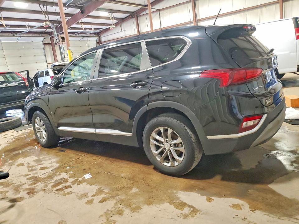 Auction sale of the 2020 Hyundai Santa Fe, vin: 5NMS2CAD7LH156983, lot number: 54783866
