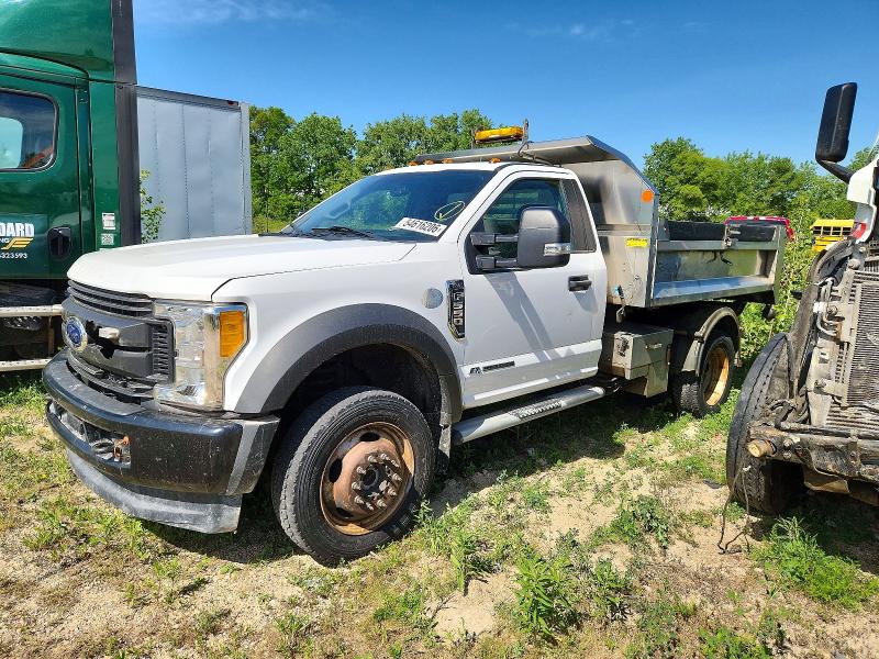 Продаж на аукціоні авто 2017 Ford F550, vin: 1FDUF5HT6HEE99408, номер лоту: 54616206