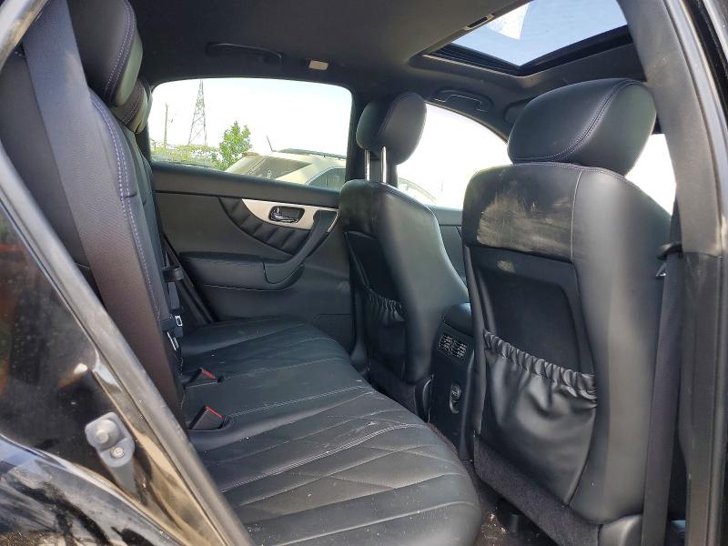 Продаж на аукціоні авто 2015 Infiniti Qx70, vin: JN8CS1MW2FM482925, номер лоту: 55691146