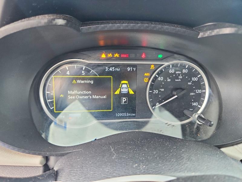 Aukcja sprzedaży 2021 Nissan Versa, vin: 3N1CN8EV4ML830543, numer aukcji: 56600456