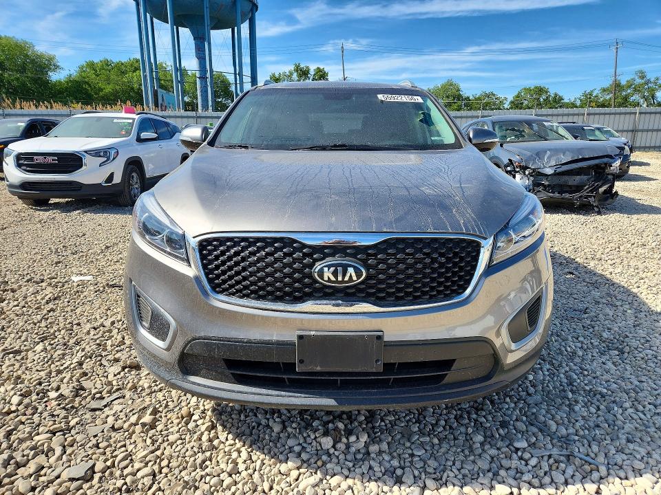 Продажа на аукционе авто 2016 Kia Sorento, vin: 5XYPG4A32GG059811, номер лота: 55922156
