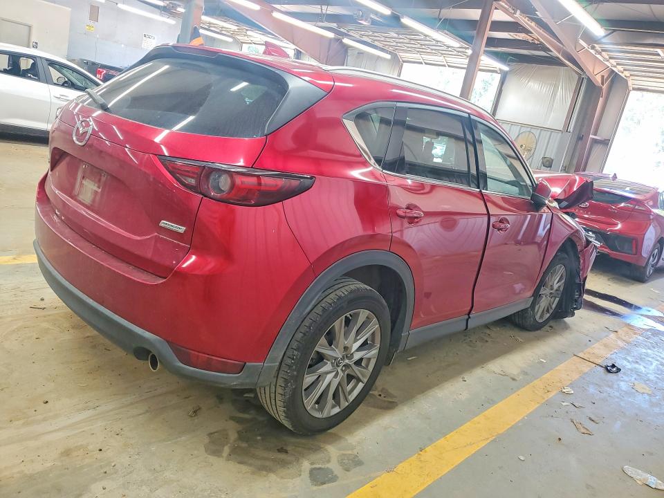 55796856 :رقم المزاد ، JM3KFADM2K1505262 vin ، 2019 Mazda Cx-5 مزاد بيع