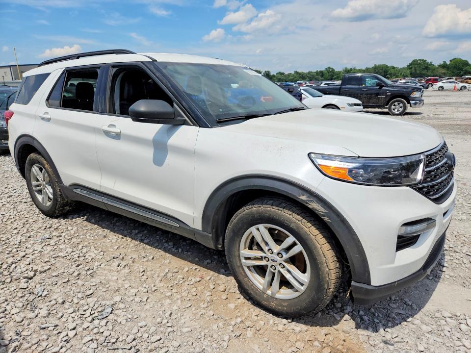 Aukcja sprzedaży 2022 Ford Explorer, vin: 1FMSK8DH3NGA62830, numer aukcji: 55076756