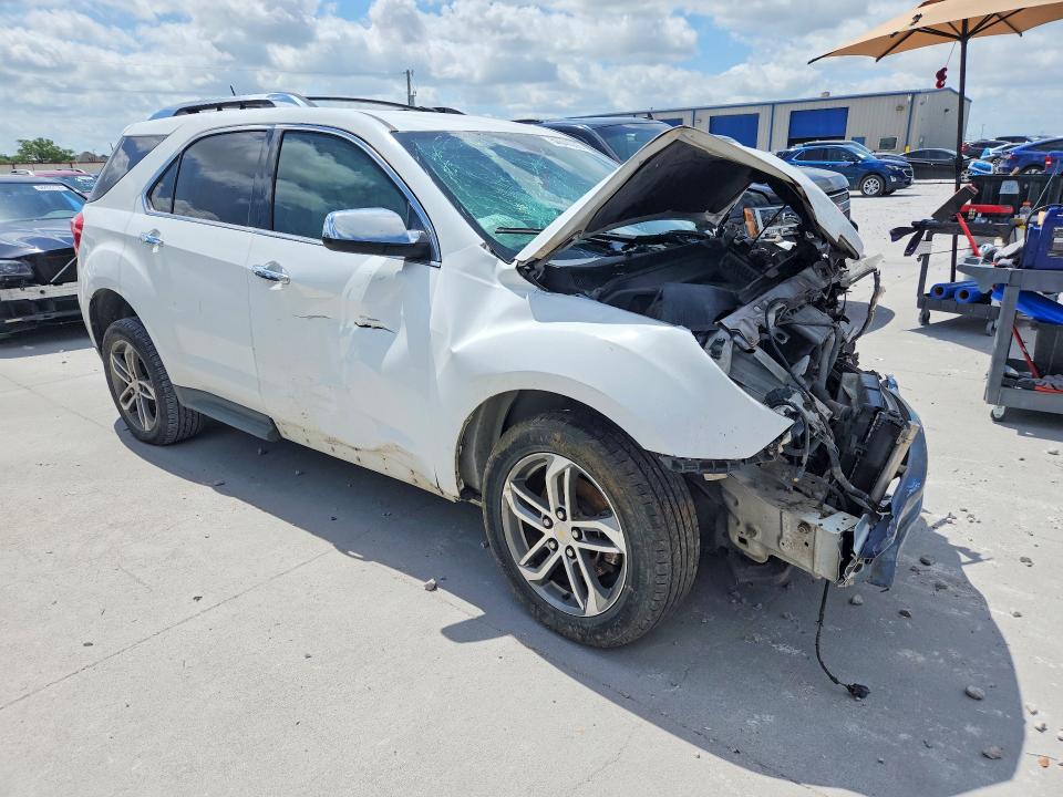56848006 :رقم المزاد ، 2GNALDEK8G6108260 vin ، 2016 Chevrolet Equinox مزاد بيع