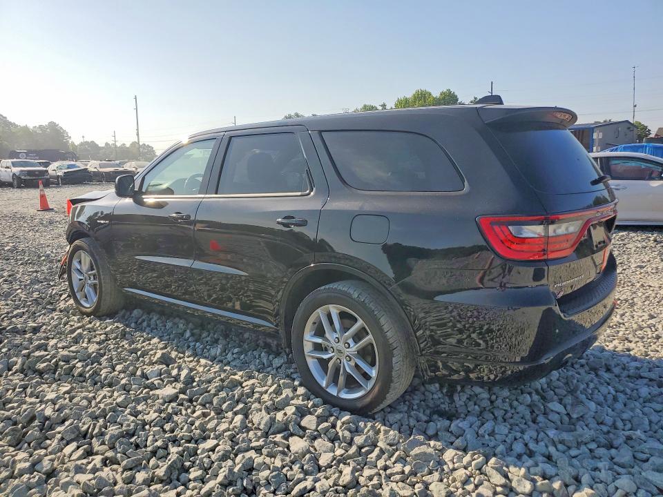 57138376 :رقم المزاد ، 1C4SDJCT1PC637416 vin ، 2023 Dodge Durango مزاد بيع