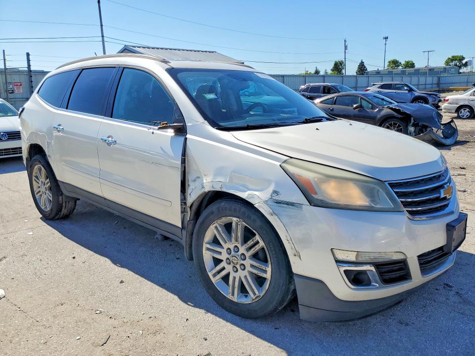Aukcja sprzedaży 2014 Chevrolet Traverse, vin: 1GNKVGKD2EJ105425, numer aukcji: 57429596