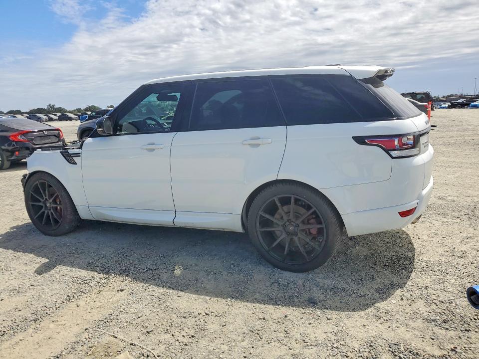 57956346 :رقم المزاد ، SALWV2TF0EA350665 vin ، 2014 Land Rover Range Rover Sport مزاد بيع