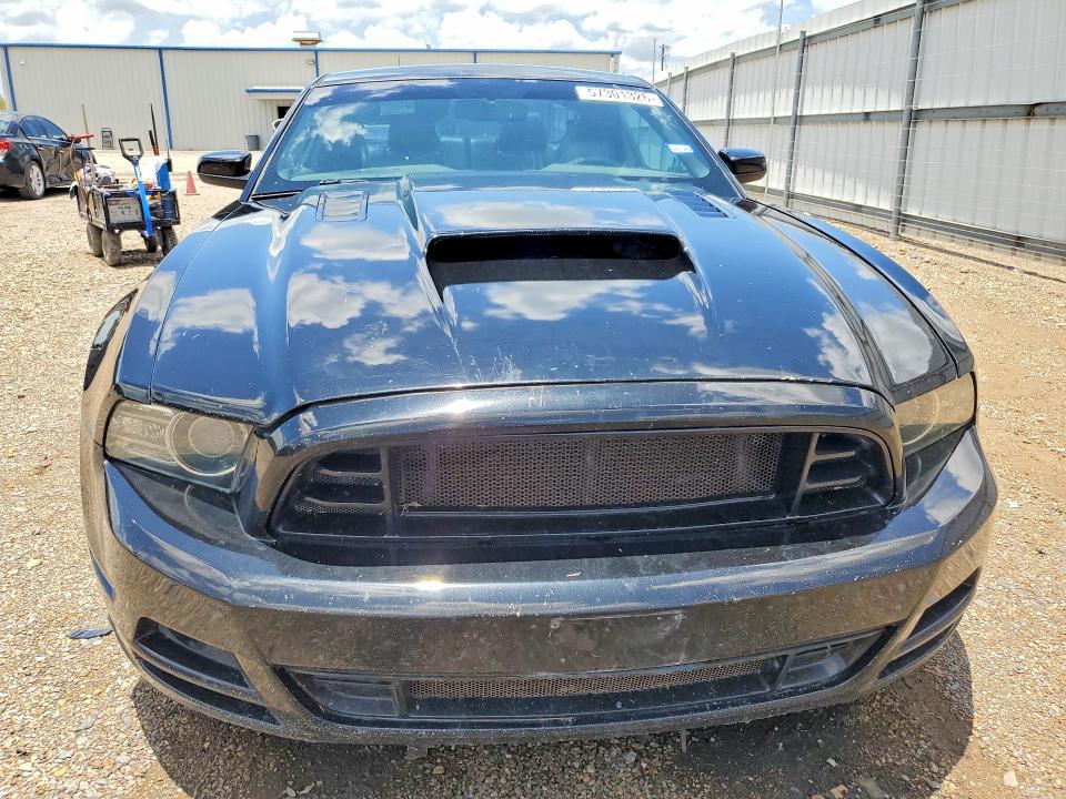 Продажа на аукционе авто 2013 Ford Mustang, vin: 1ZVBP8CF6D5284341, номер лота: 57301326