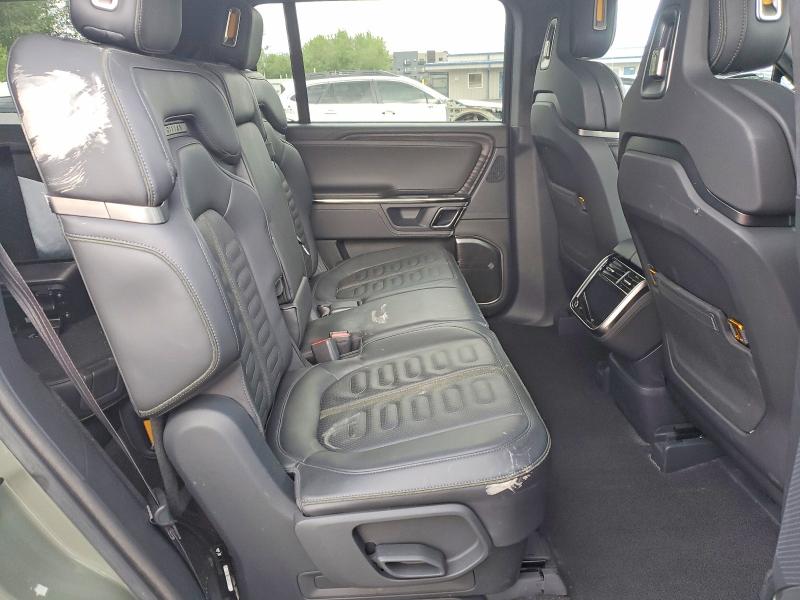 2023 Rivian R1s მანქანა იყიდება აუქციონზე, vin: 7PDSGABLXPN007917, აუქციონის ნომერი: 56310006