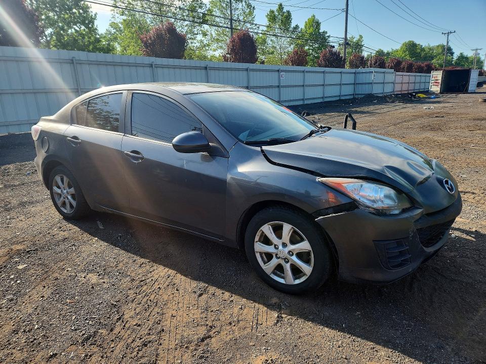 2011 Mazda 3 მანქანა იყიდება აუქციონზე, vin: JM1BL1VG8B1369407, აუქციონის ნომერი: 56681246