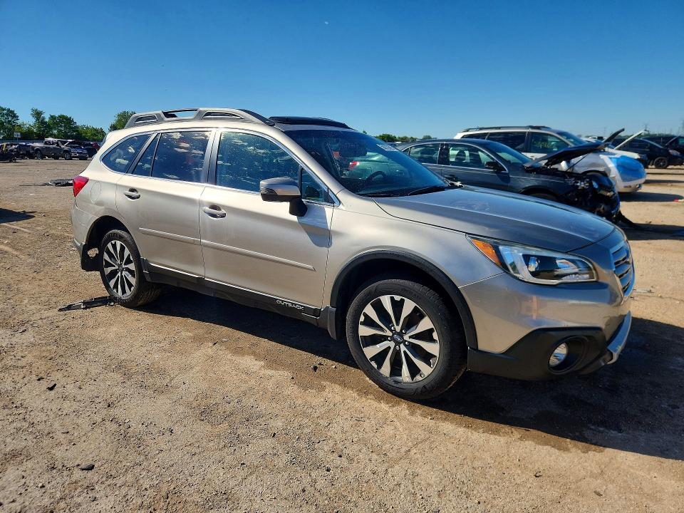 Продажа на аукционе авто 2016 Subaru Outback, vin: 4S4BSBNCXG3212068, номер лота: 58275696
