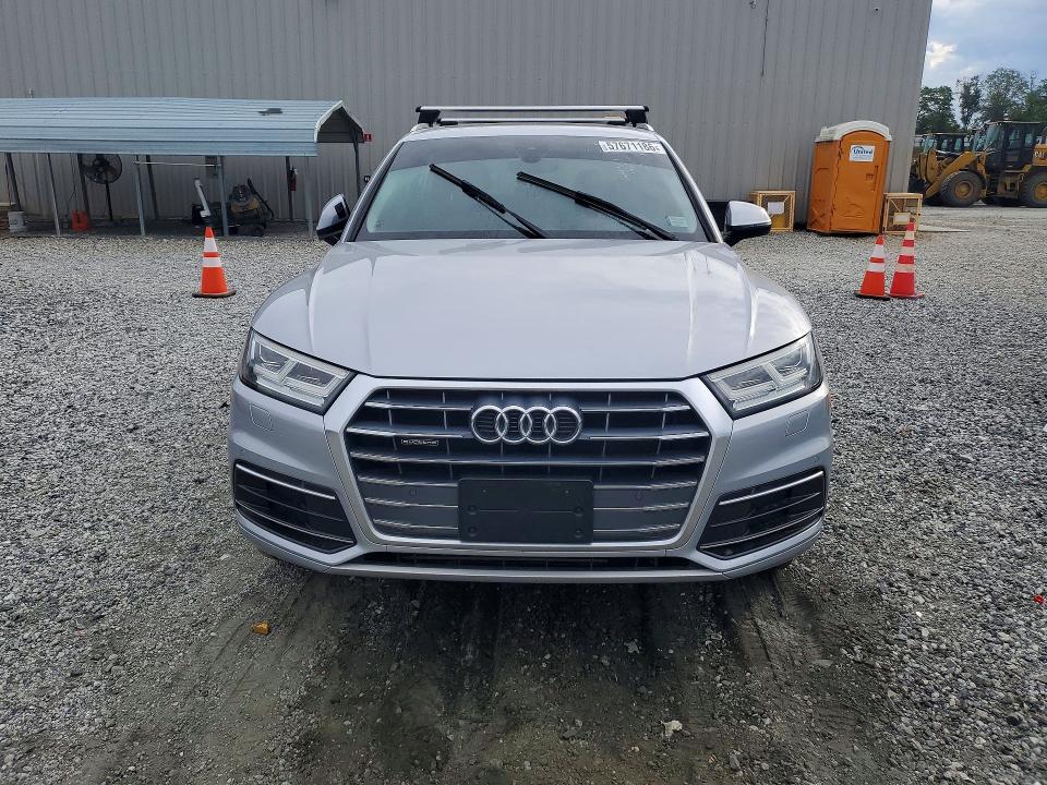 Продаж на аукціоні авто 2019 Audi Q5, vin: WA1BNAFY5K2062833, номер лоту: 57671186