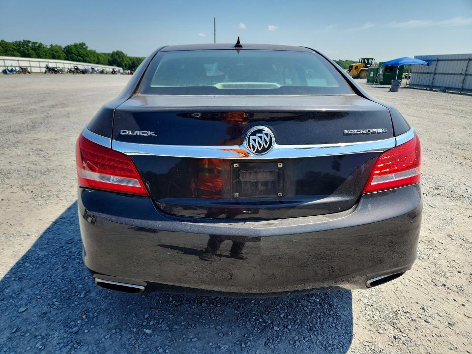 Продаж на аукціоні авто 2014 Buick Lacrosse, vin: 1G4GA5G31EF163216, номер лоту: 57076086