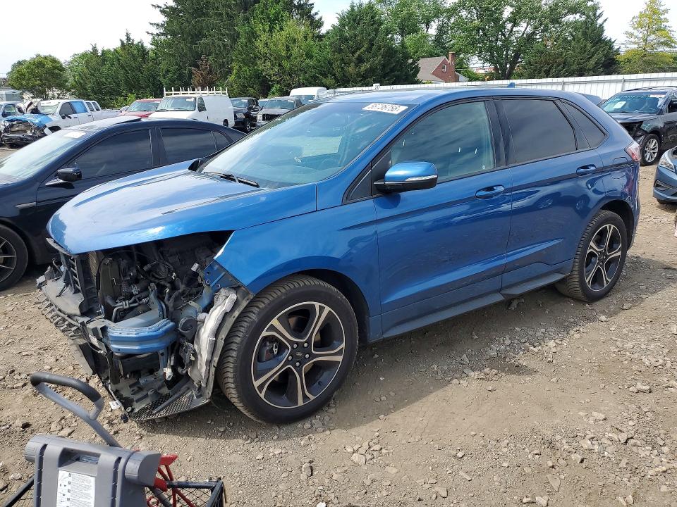 Aukcja sprzedaży 2019 Ford Edge, vin: 2FMPK4AP6KBB92937, numer aukcji: 56736756