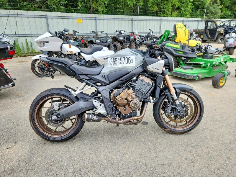2024 Honda Cb650 მანქანა იყიდება აუქციონზე, vin: MLHRH1653R5000757, აუქციონის ნომერი: 56515706