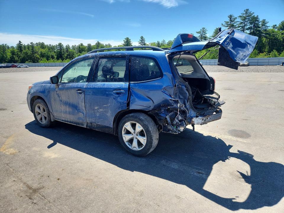 Aukcja sprzedaży 2015 Subaru Forester, vin: JF2SJAHCXFH474236, numer aukcji: 56677576