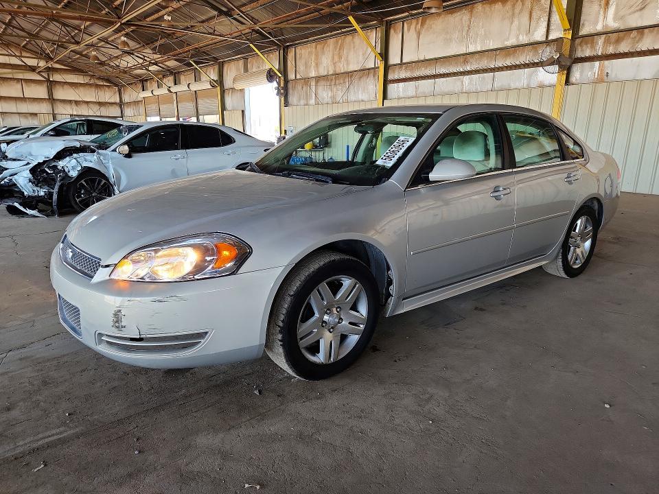 Продаж на аукціоні авто 2012 Chevrolet Impala, vin: 2G1WG5E37C1230903, номер лоту: 56363946