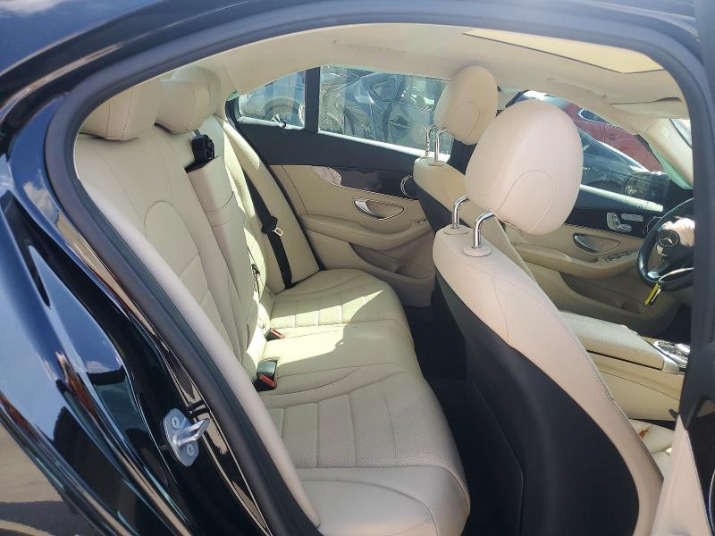 Aukcja sprzedaży 2017 Mercedes-benz C, vin: 55SWF4JB4HU223525, numer aukcji: 58649766