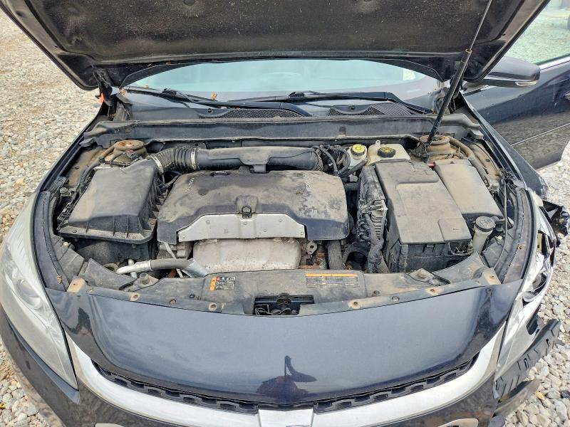 56660716 :رقم المزاد ، 1G11C5SLXFF331473 vin ، 2015 Chevrolet Malibu مزاد بيع