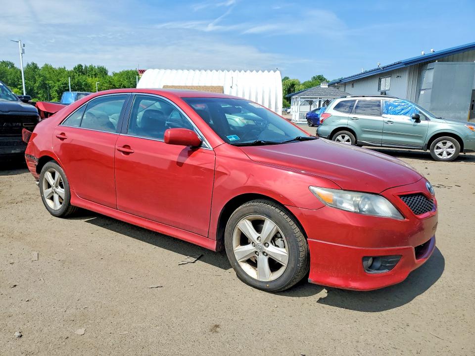 Продажа на аукционе авто 2010 Toyota Camry, vin: 4T1BF3EK8AU050217, номер лота: 56140426