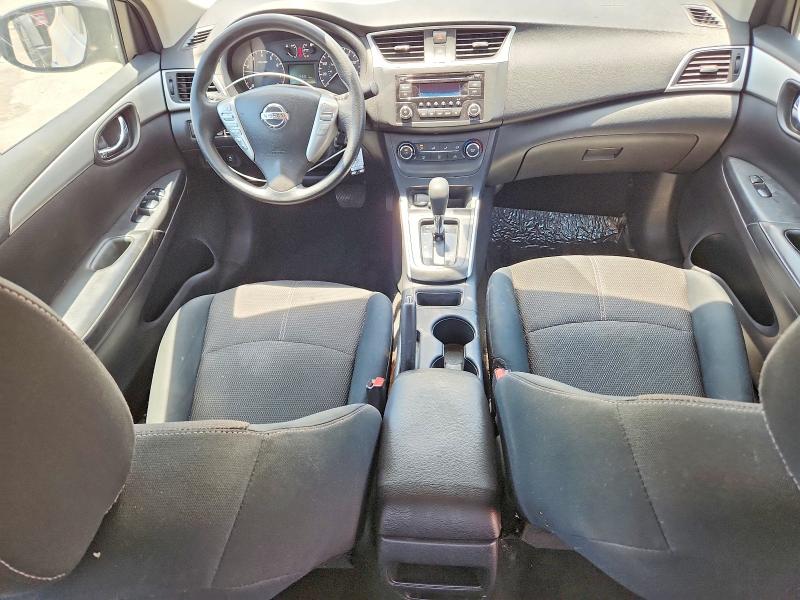 2017 Nissan Sentra მანქანა იყიდება აუქციონზე, vin: 3N1AB7AP0HY352678, აუქციონის ნომერი: 58260306