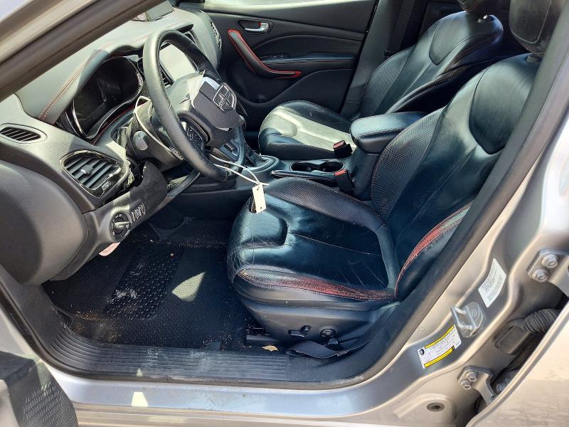2014 Dodge Dart მანქანა იყიდება აუქციონზე, vin: 1C3CDFEB4ED823579, აუქციონის ნომერი: 55798586