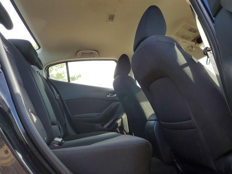 Aukcja sprzedaży 2014 Mazda 3, vin: JM1BM1V77E1106097, numer aukcji: 58478916