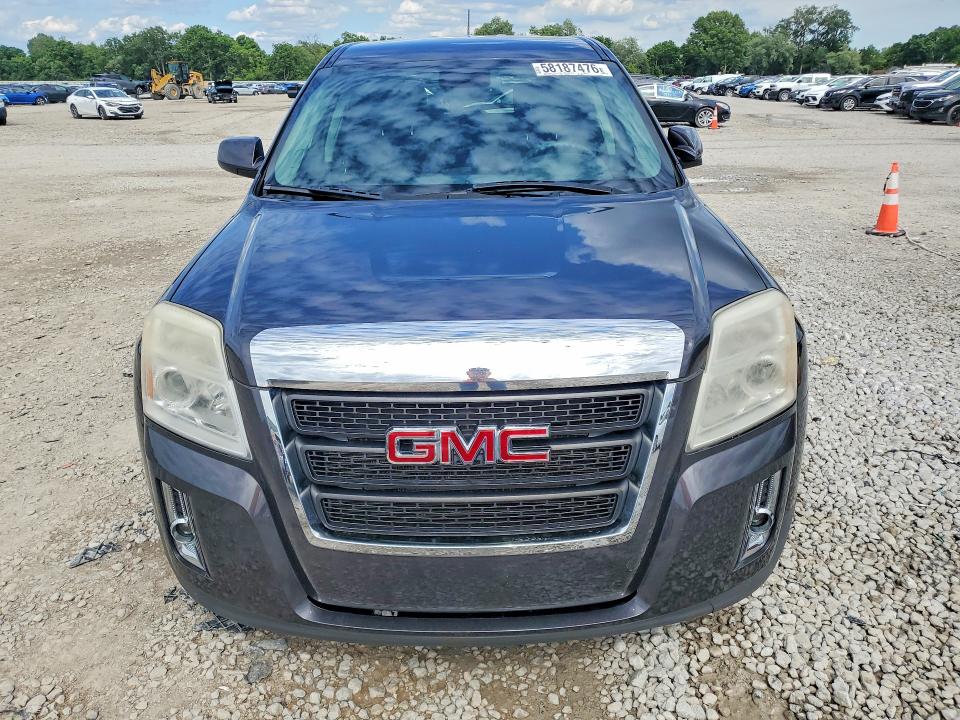 Aukcja sprzedaży 2014 Gmc Terrain, vin: 2GKALMEK3E6304259, numer aukcji: 58187476