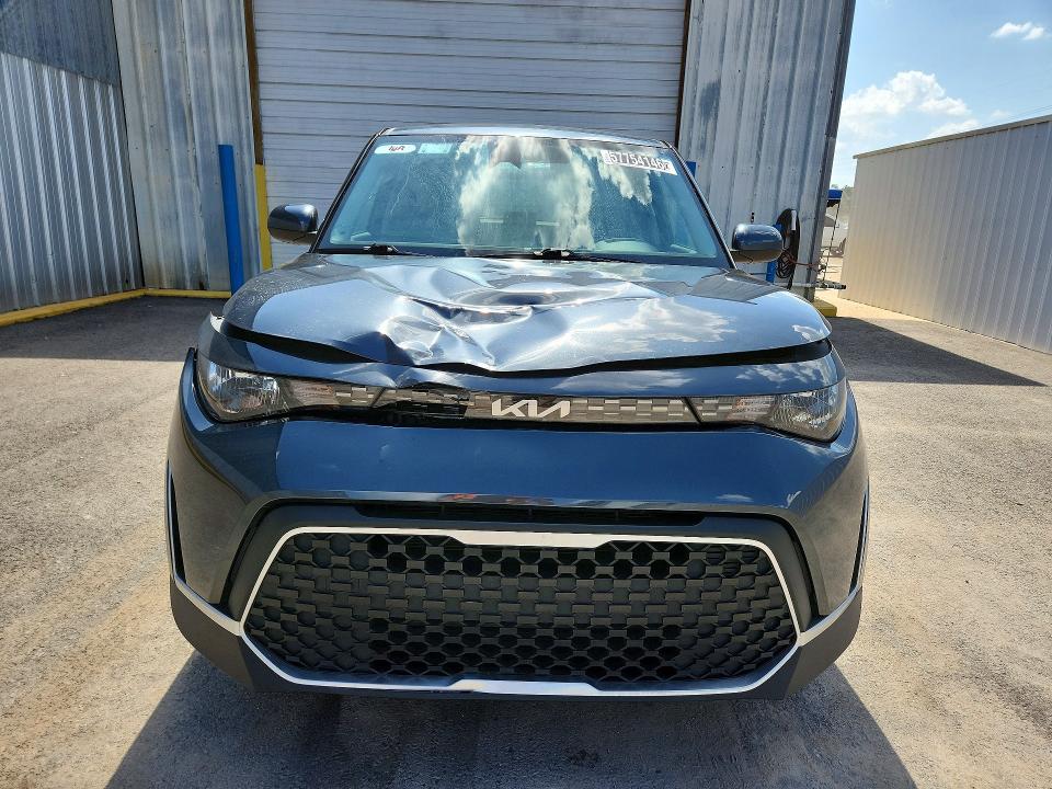 2024 Kia Soul მანქანა იყიდება აუქციონზე, vin: KNDJ23AU1R7241443, აუქციონის ნომერი: 57754146