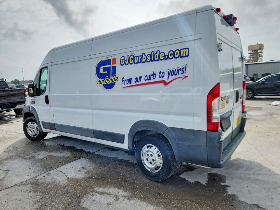 Aukcja sprzedaży 2014 Ram Promaster 2500, vin: 3C6TRVDG4EE103368, numer aukcji: 57875336