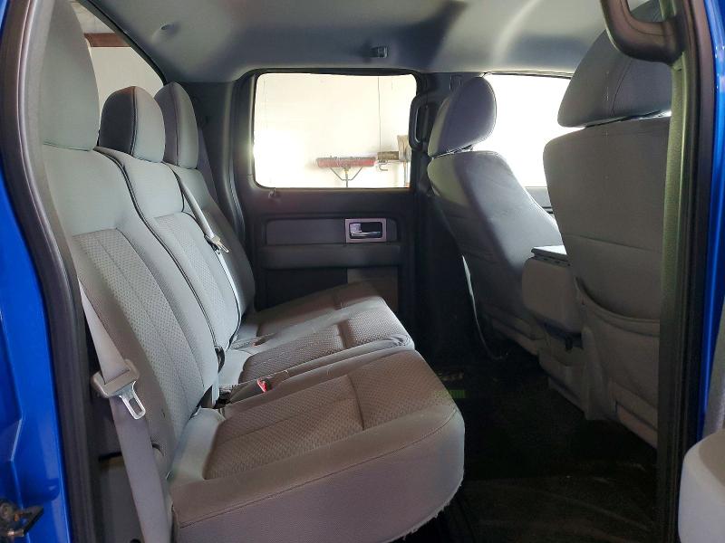 Продажа на аукционе авто 2011 Ford F150, vin: 1FTFW1EF8BFC78124, номер лота: 54598056